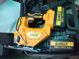 Rechargeable Jigsaw Machine