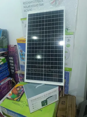 Energy Storage 300w Solar Generator