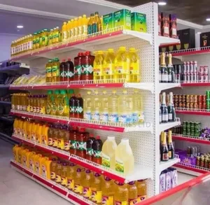 Quality Supermarket Shelves