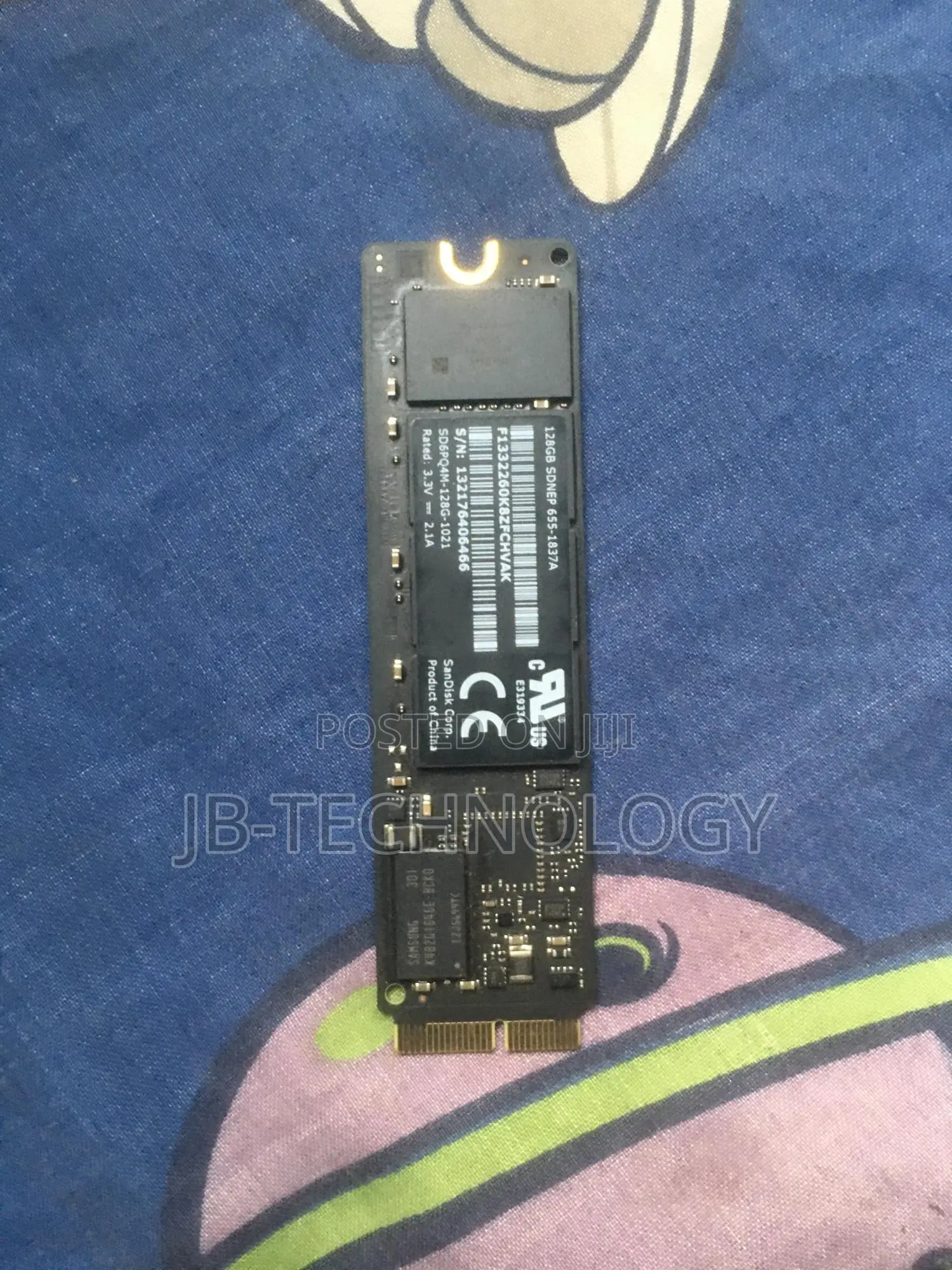 Hard Drive SSD M2 128gb