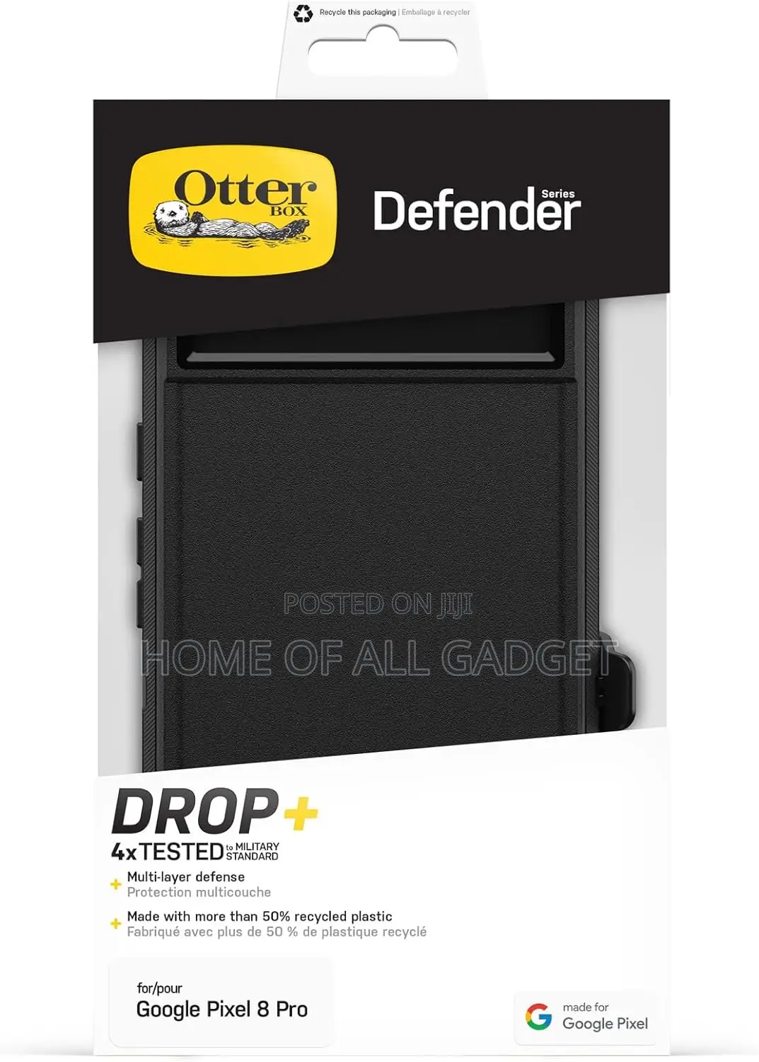 Google Pixel 7 Pro Otter Box Defender Series Case