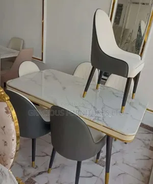 Classic Dining Set by 6