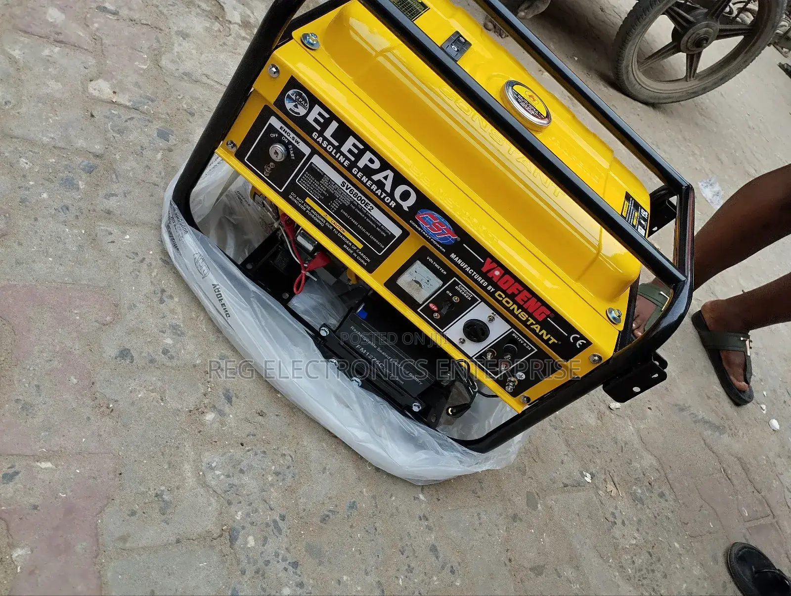 Elepaq Constant 6800