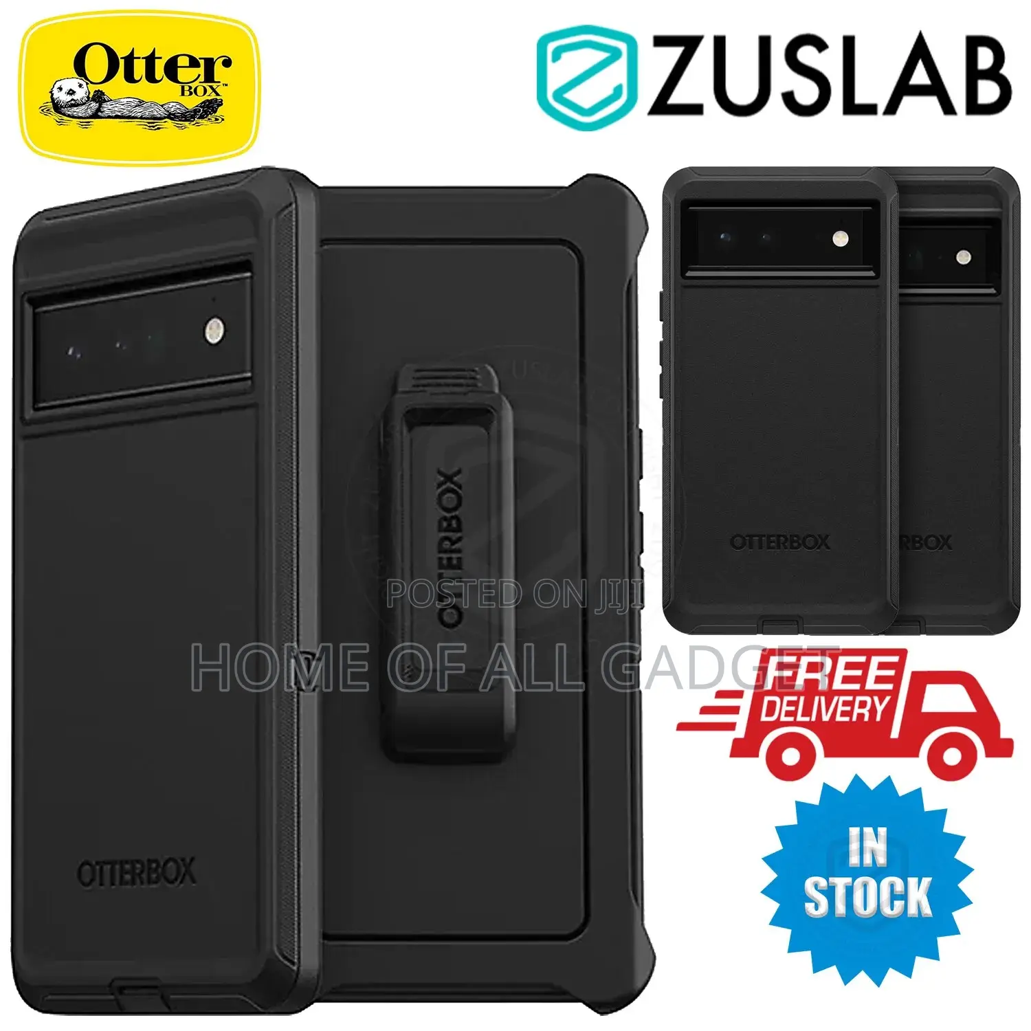 Google Pixel 7 Pro Otter Box Defender Series Case
