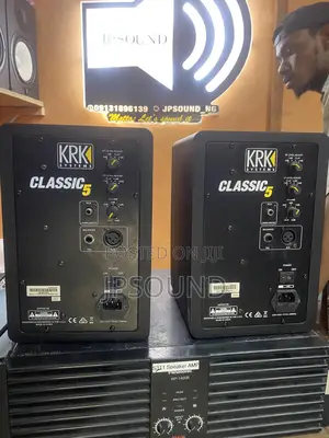 KRK Rokit 5