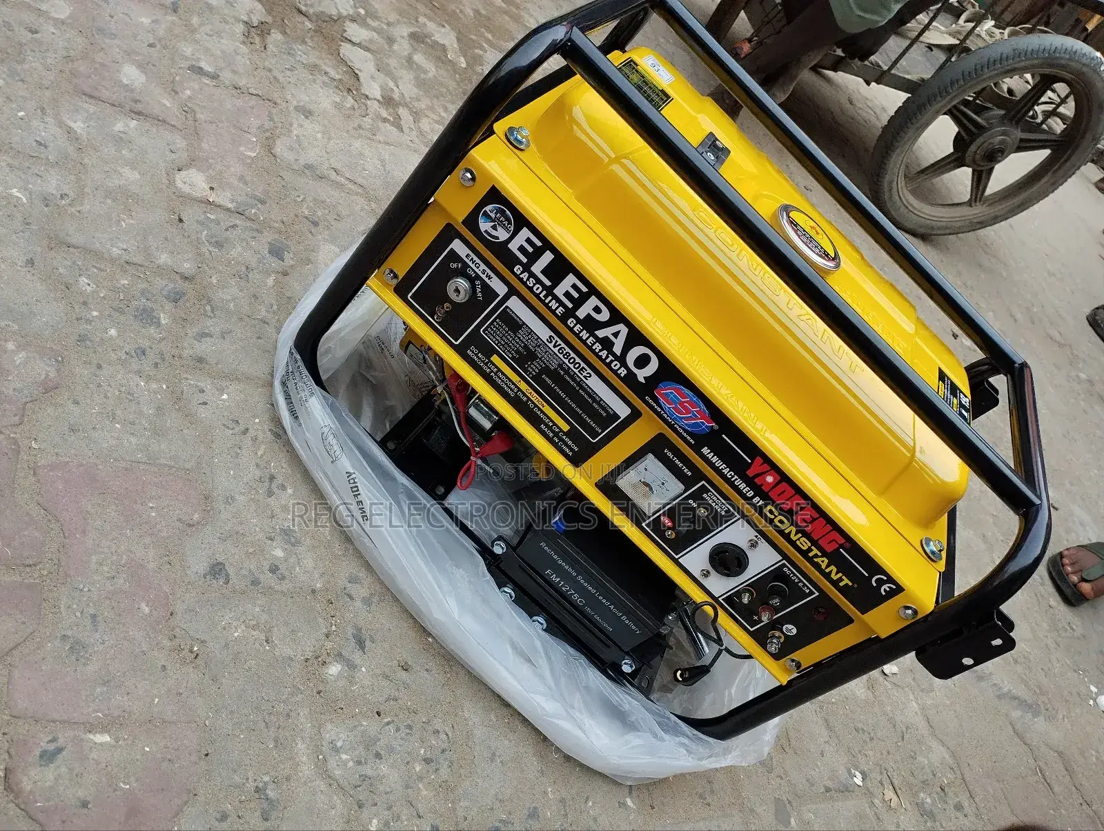 Elepaq Constant 6800 E2