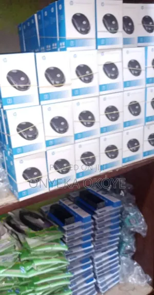 Hp Mouse Wired