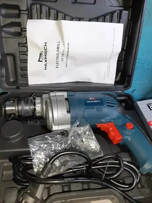 Maxmech 13mm Drill 750w