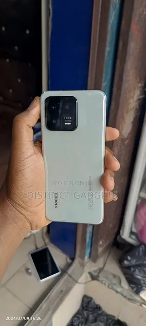 Xiaomi 13 256 GB Green