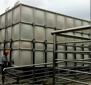 Water Storage Tank (FRP/GRP) Construction