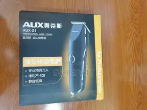 Aux Professional Hair Clipper (Aux S1)