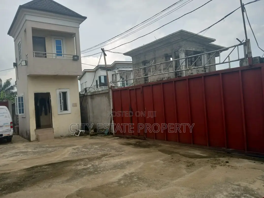 Warehouse and Office Complex for Sale