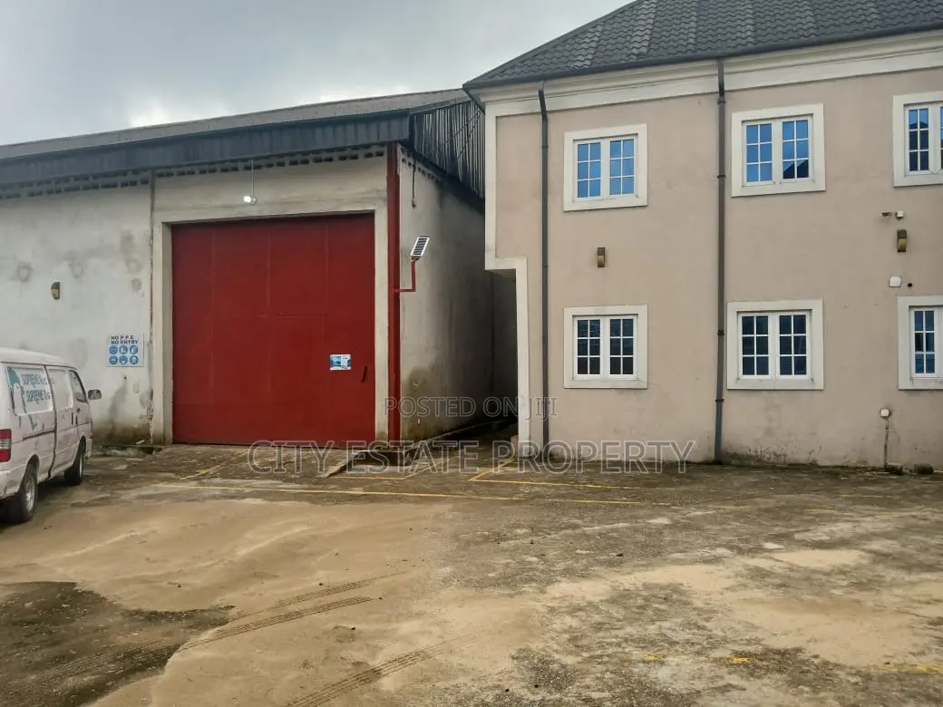 Warehouse and Office Complex for Sale