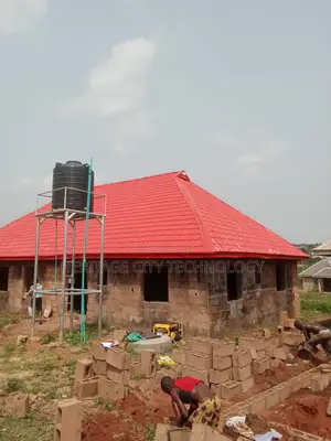 Longspan Red Colour
