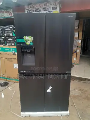 Hisense Side by Side Fridge