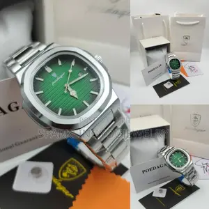 Luxury Poedagar Watch for Men