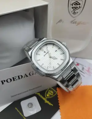 Luxury Poedagar Watch for Men