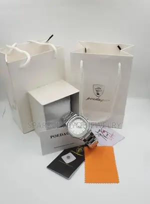 Luxury Poedagar Watch for Men
