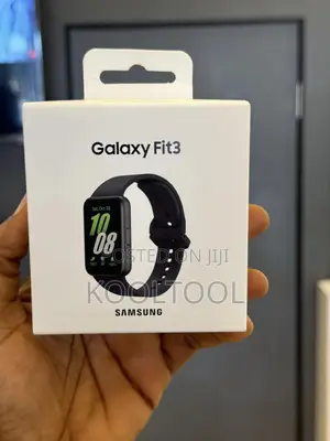 Samsung Fit 3 Smart Band