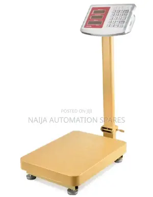 Electronics Digital Platform Scales 200kg
