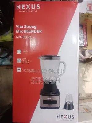 Vita Strong Mix Blender