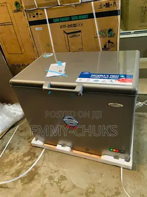 Fast Inverter Thermocool 319l Freezer