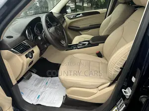 Mercedes-Benz GLE-Class GLE 400 4MATIC 2017 Blue