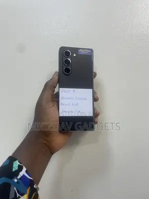 Samsung Galaxy Z Fold 5 256 GB Black