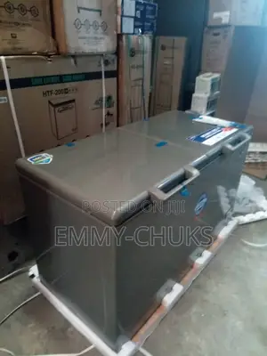 Fast Thermocool 519l Inverter Freezer