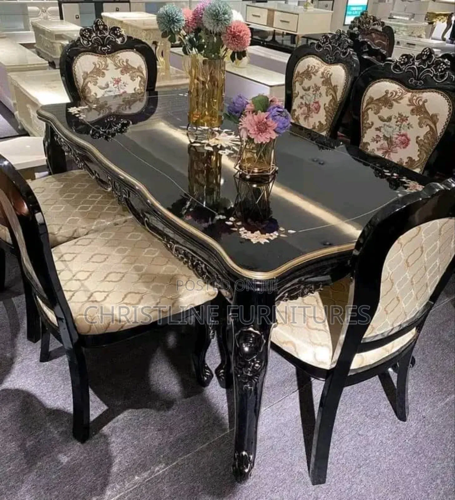 Quality Royal Dining Table Set