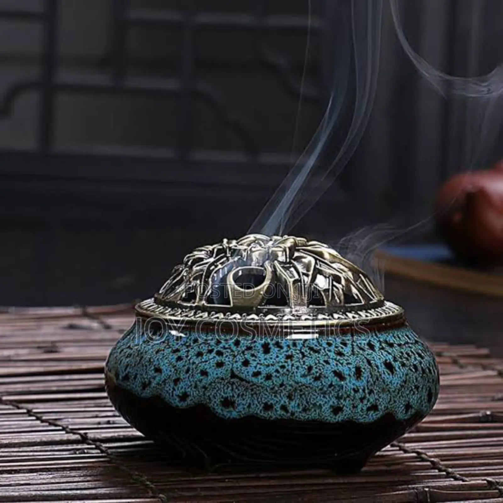 Ceramic Charcoal Burner