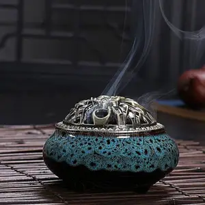 Ceramic Charcoal Burner