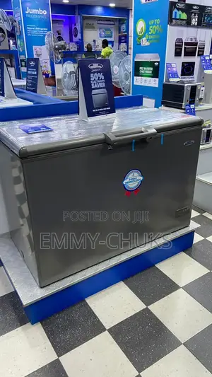 Fast Thermocool 379L Freezer
