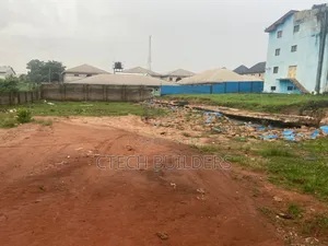 Land 70ft X 200ft Off Sapele Road