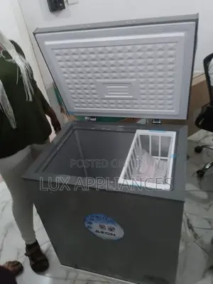 New Chest Freezer