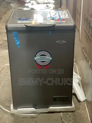 Original Haier Thermocool 100l Freezer