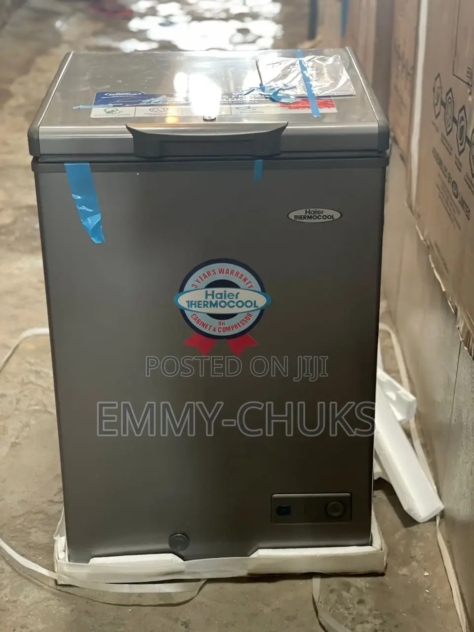 Original Haier Thermocool 100l Freezer