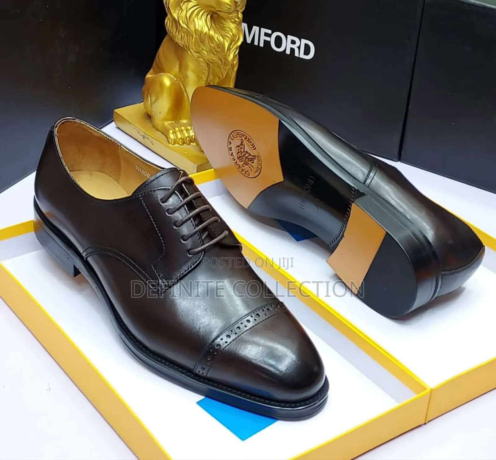 Tomford Premium Luxury Shoe