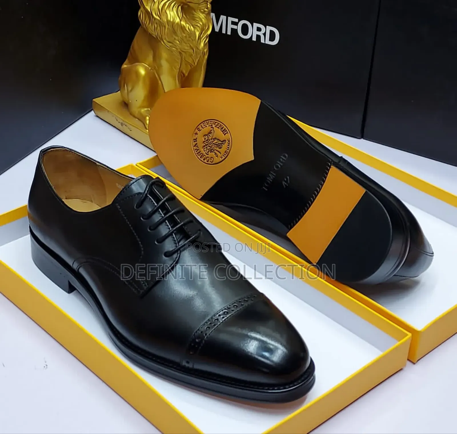 Tomford Premium Luxury Shoe