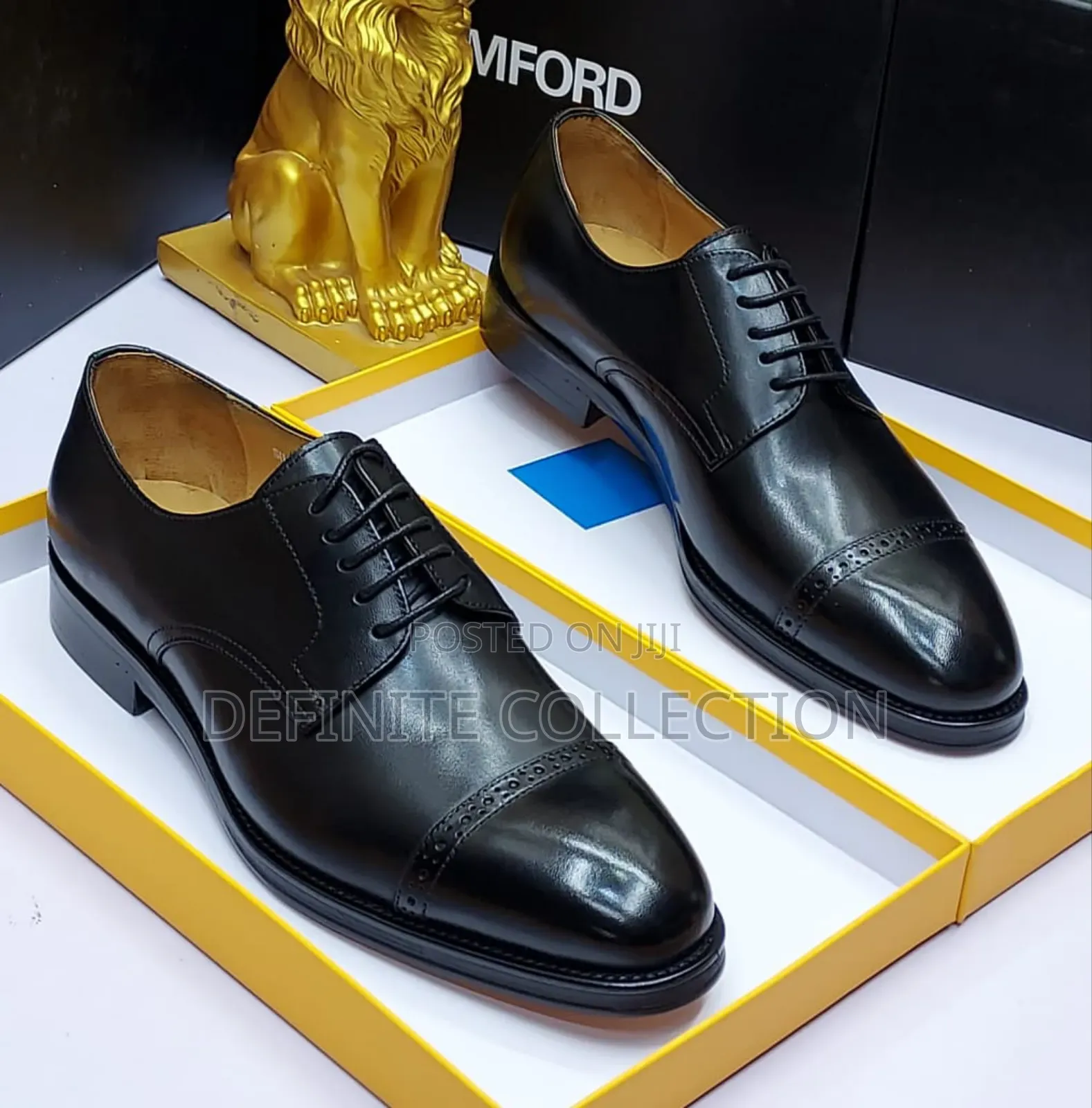 Tomford Premium Luxury Shoe