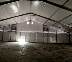 Marquee/Tent Renovation and Maintenance in Nigeria