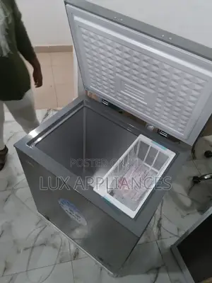 Available Aeon Chest Freezer 150l