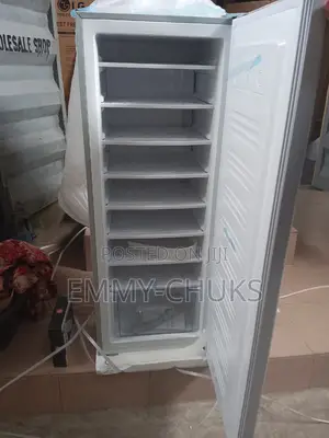 New Upright Freezer Lg 8 Step