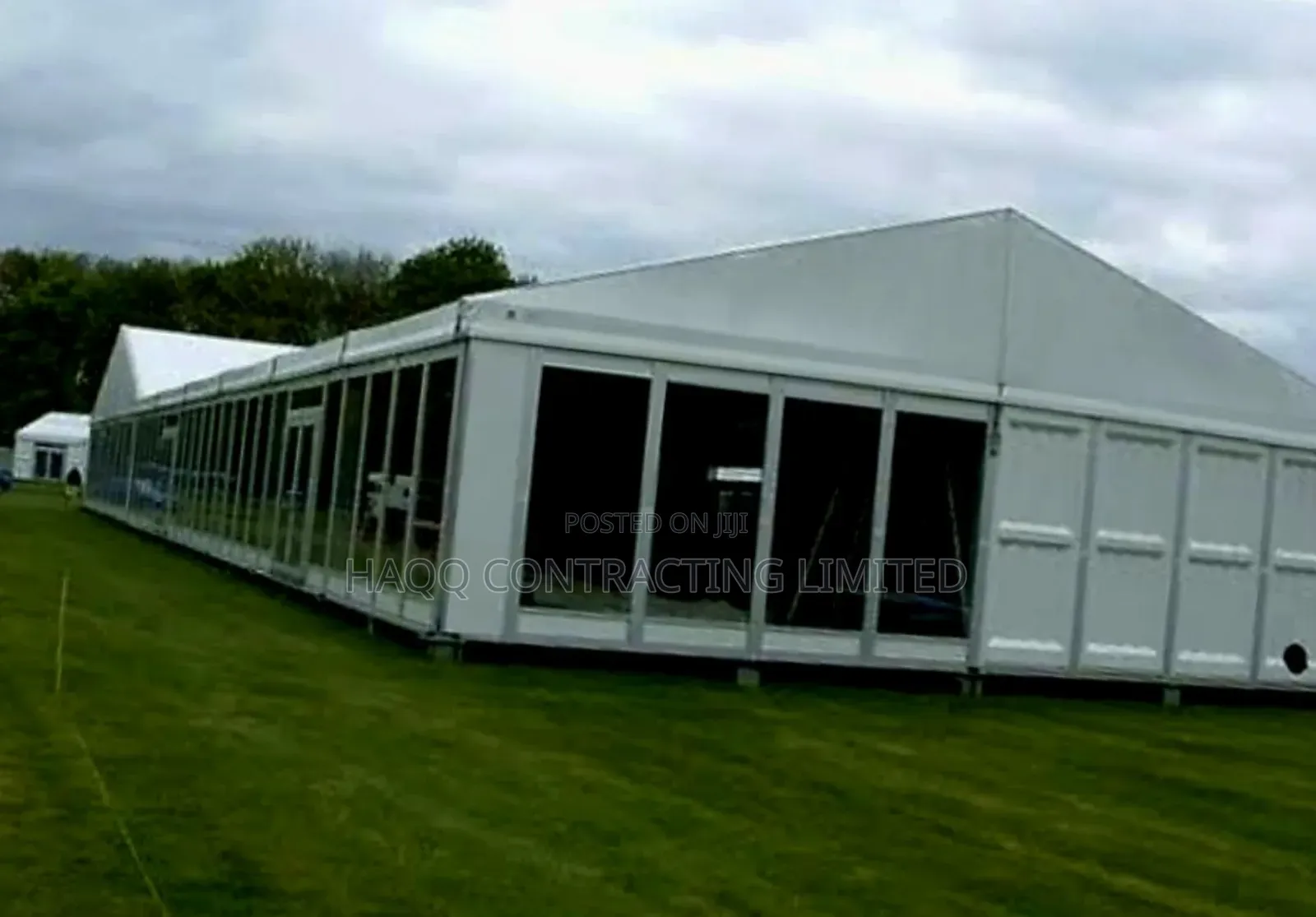 Tent/ Event Centre Marquee Construction