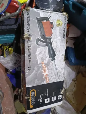 Demolition Hammer