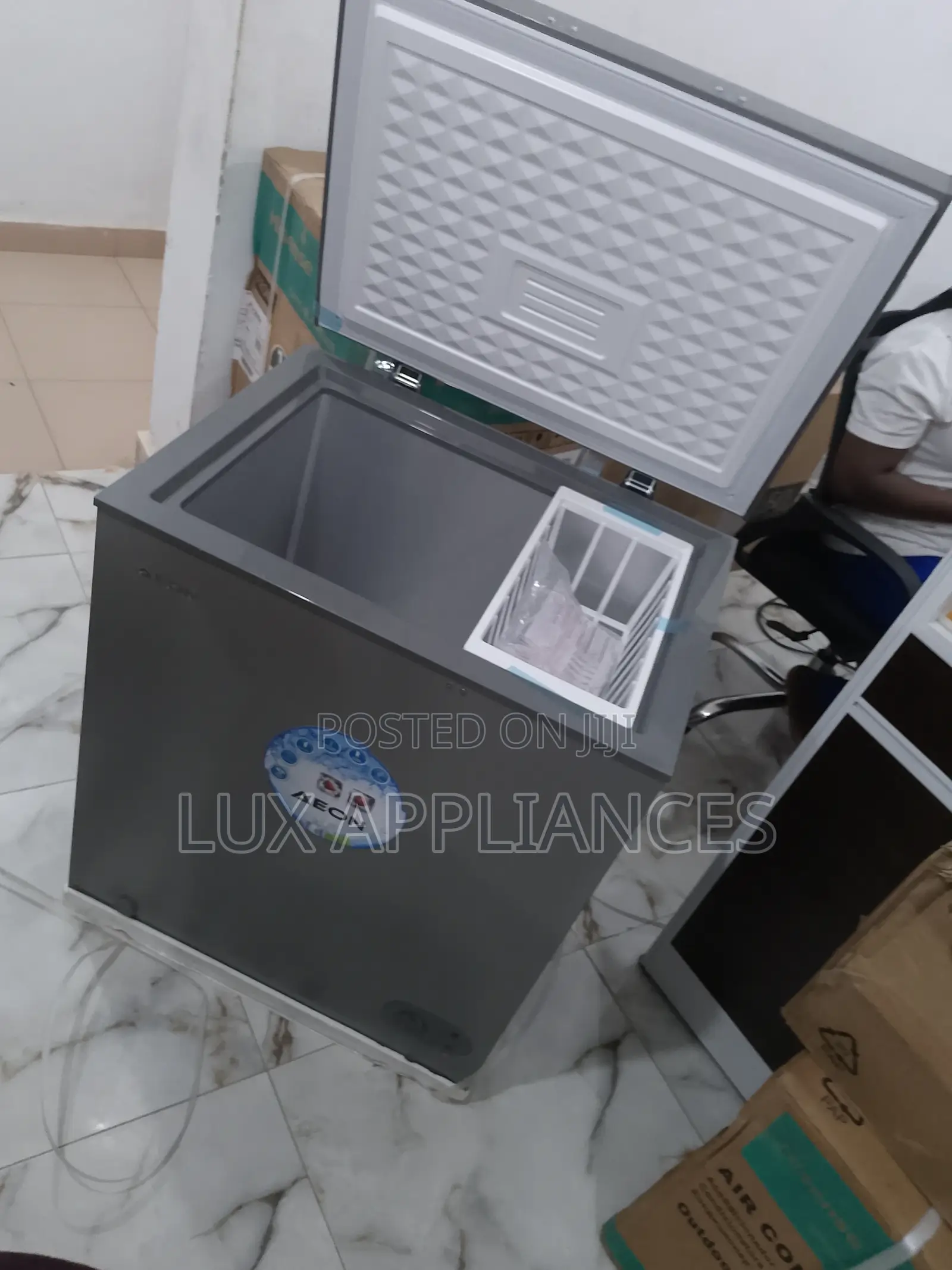 High Quality Chest Freezer