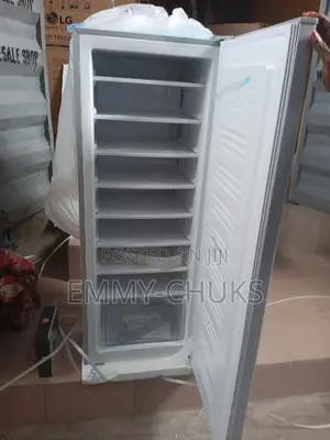 Modern Lg Upright Freezer 8 Step
