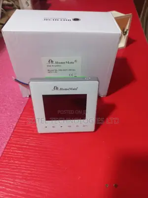 Wall Mount Amplifier for Ceiling/Pop Speakers