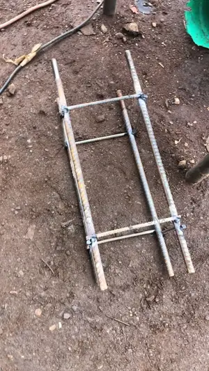 6m 4" Street Light Pole, We Construct All Sizes