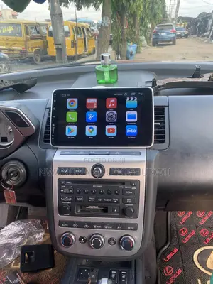 Nissan Murano Android Screen